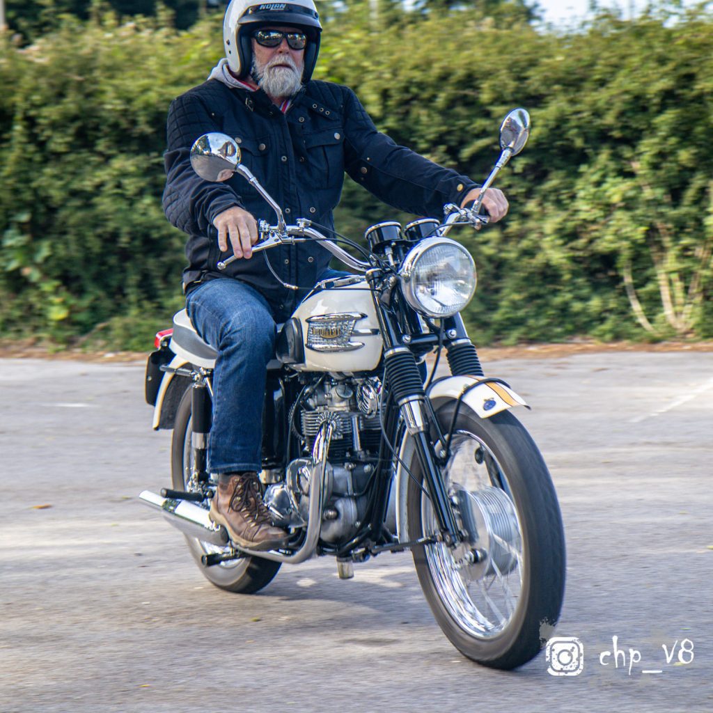 Bike Night at Rivos Hub Sandford - ColinHillPhotography.uk