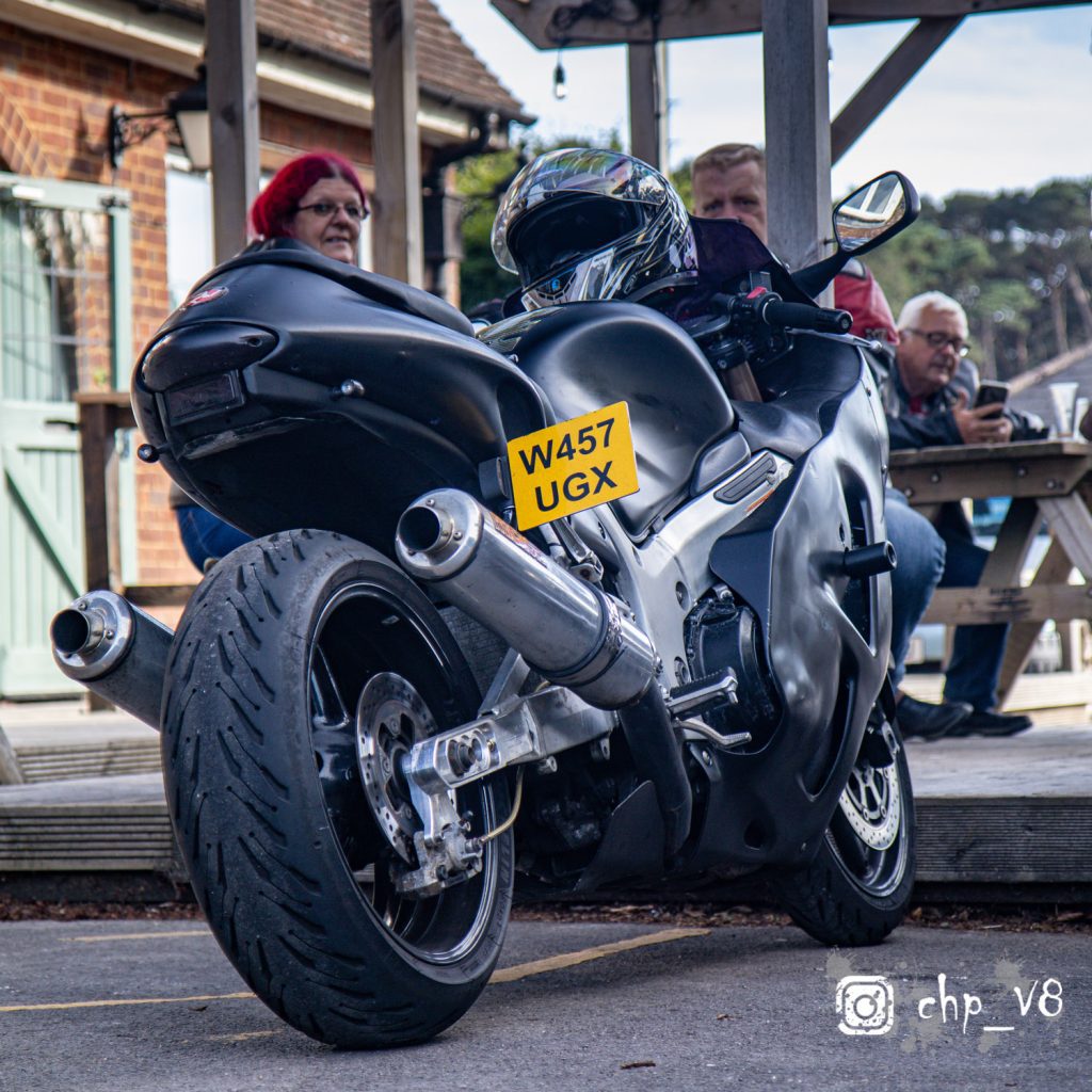 Bike Night at Rivos Hub Sandford - ColinHillPhotography.uk
