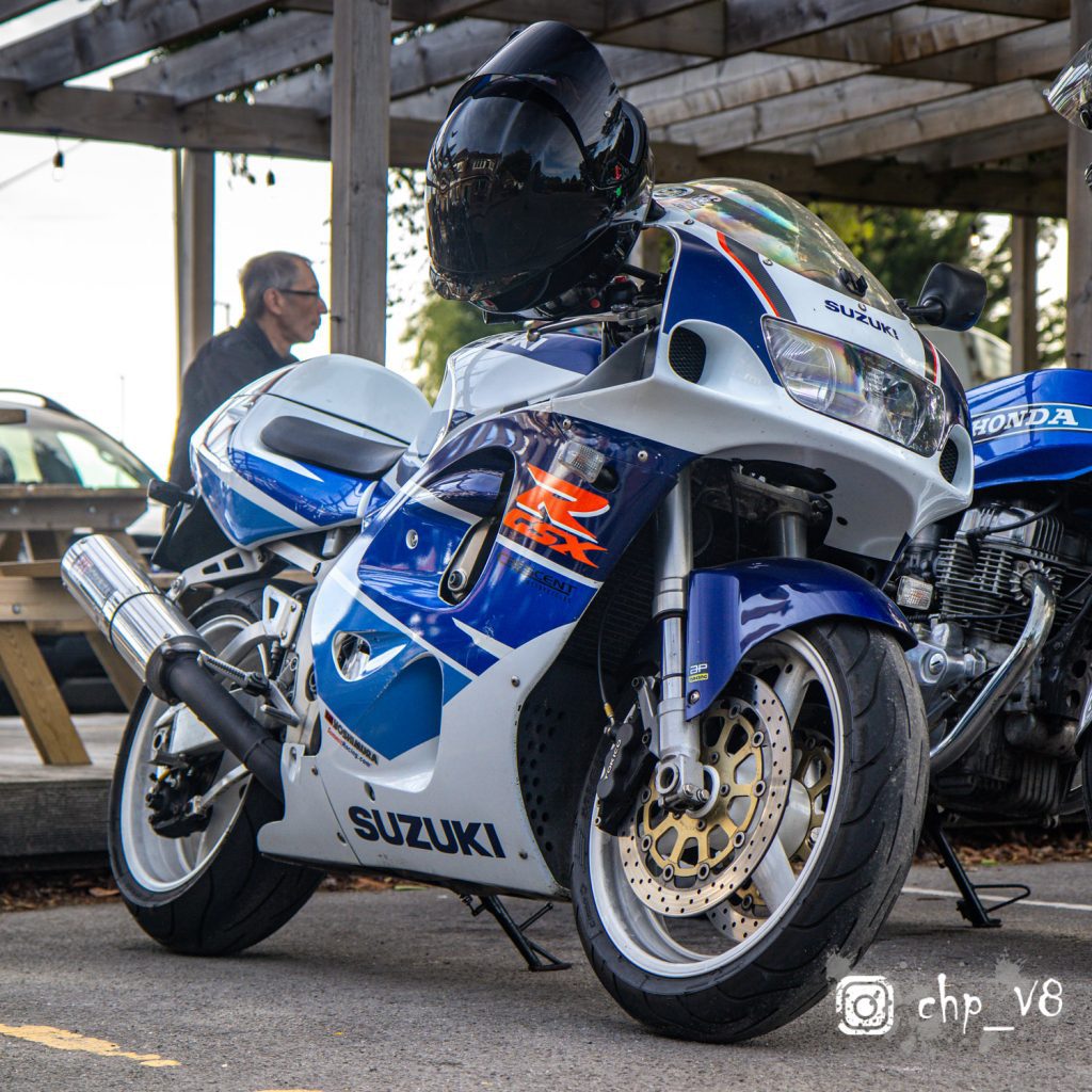 Bike Night at Rivos Hub Sandford - ColinHillPhotography.uk