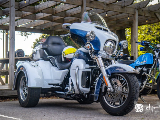 Bike Night at Rivos Hub Sandford - ColinHillPhotography.uk