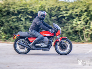 Bike Night at Rivos Hub Sandford - ColinHillPhotography.uk