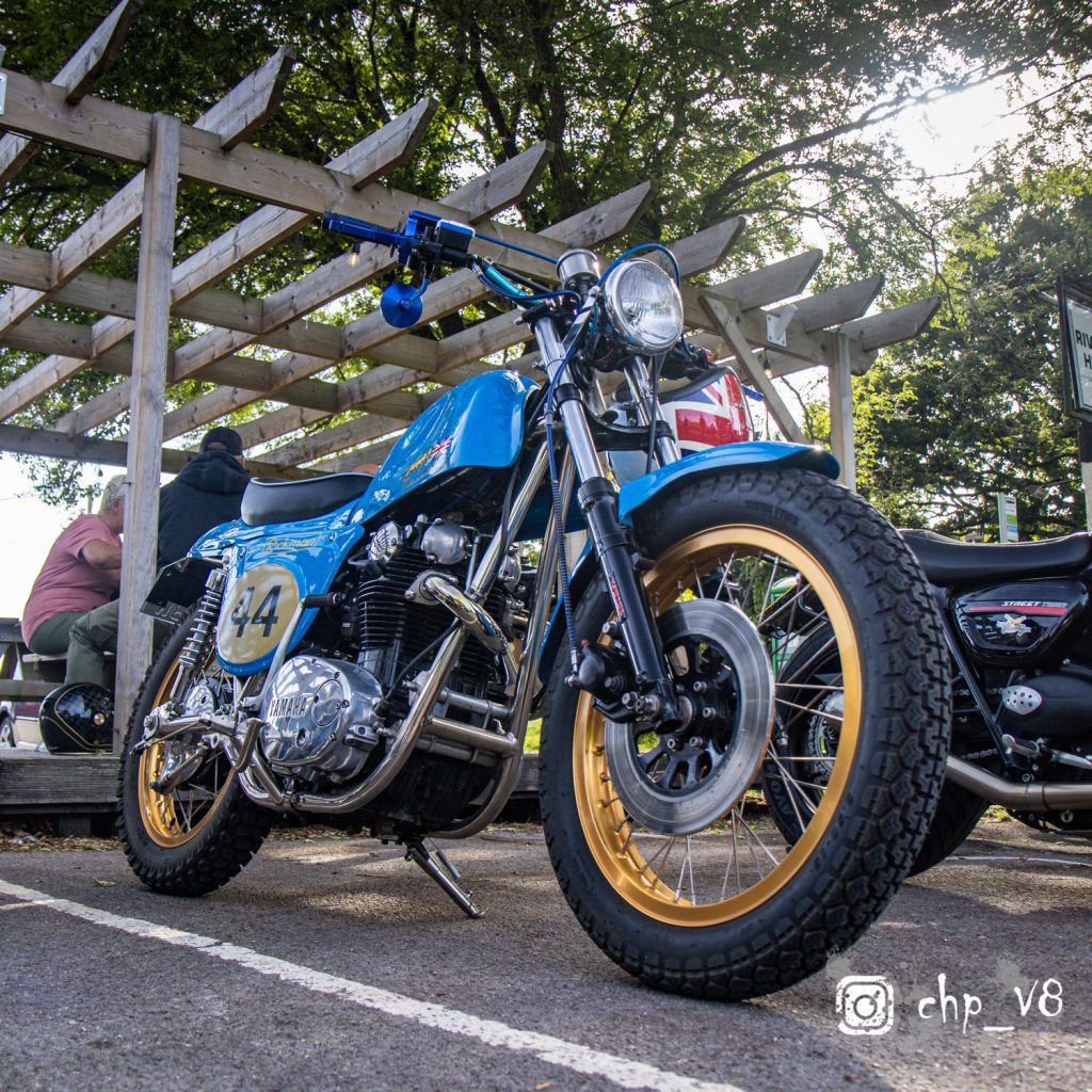 Bike Night at Rivos Hub Sandford - ColinHillPhotography.uk