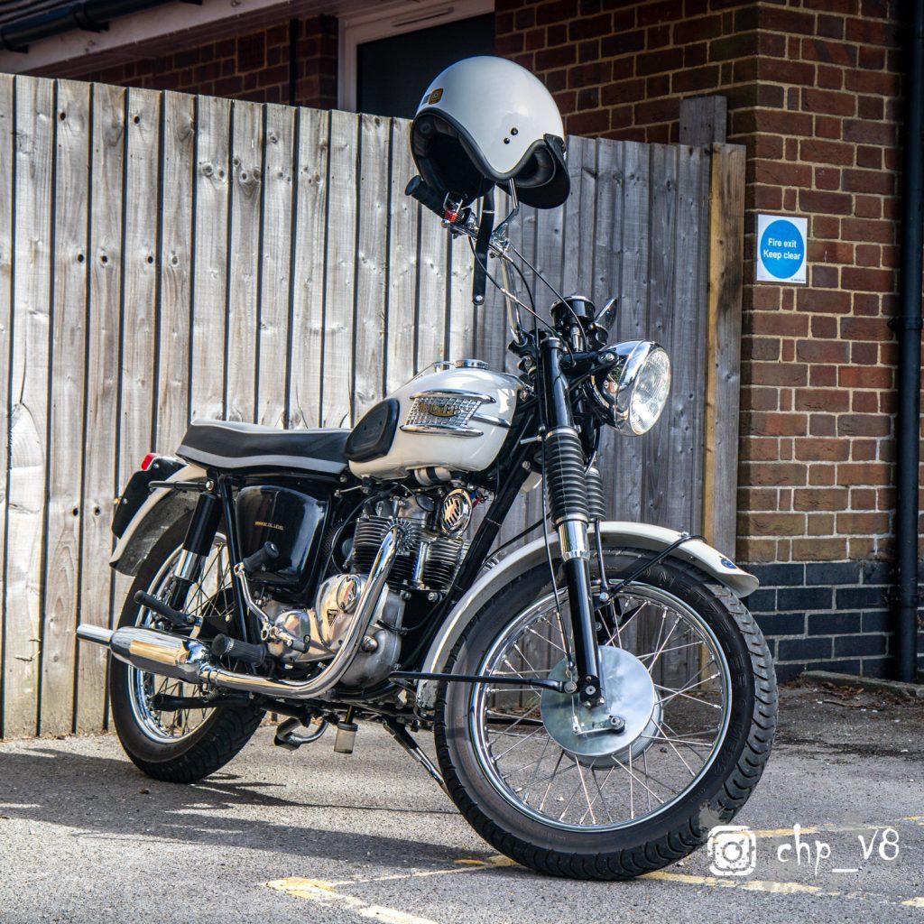 Bike Night at Rivos Hub Sandford - ColinHillPhotography.uk