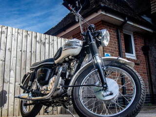 Bike Night at Rivos Hub Sandford - ColinHillPhotography.uk