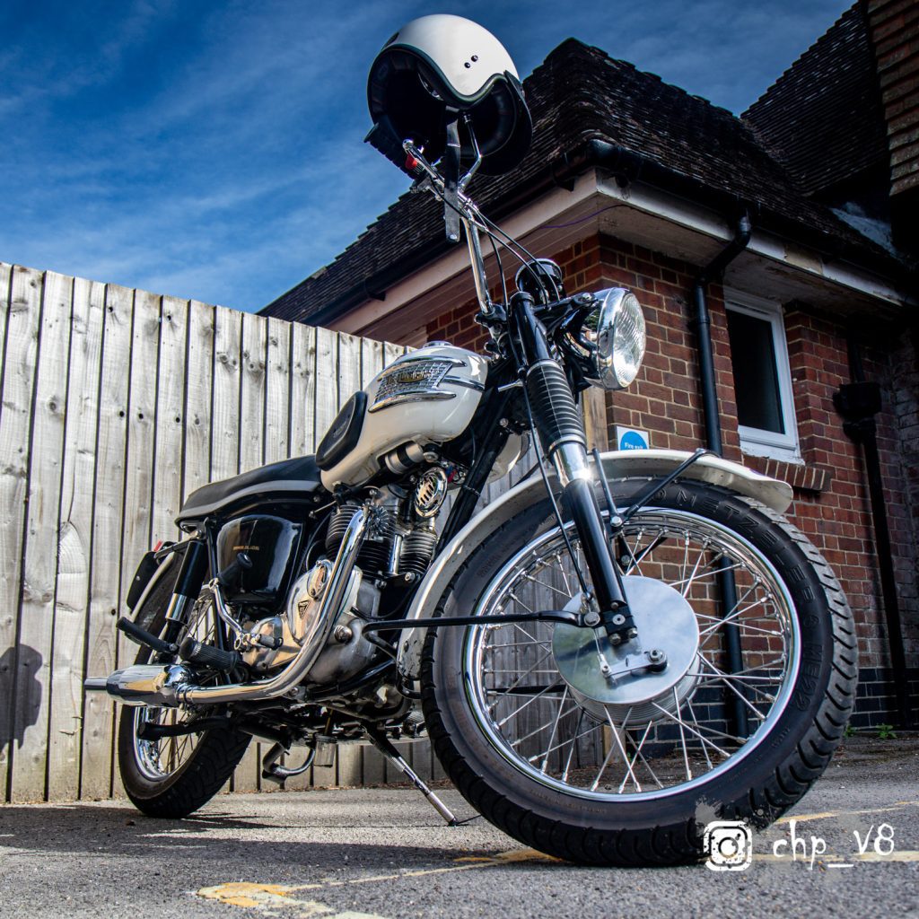Bike Night at Rivos Hub Sandford - ColinHillPhotography.uk