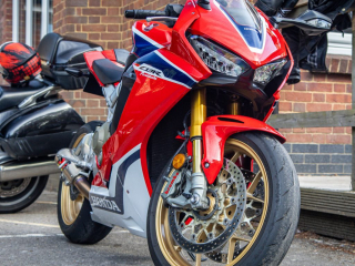 Bike Night at Rivos Hub Sandford - ColinHillPhotography.uk