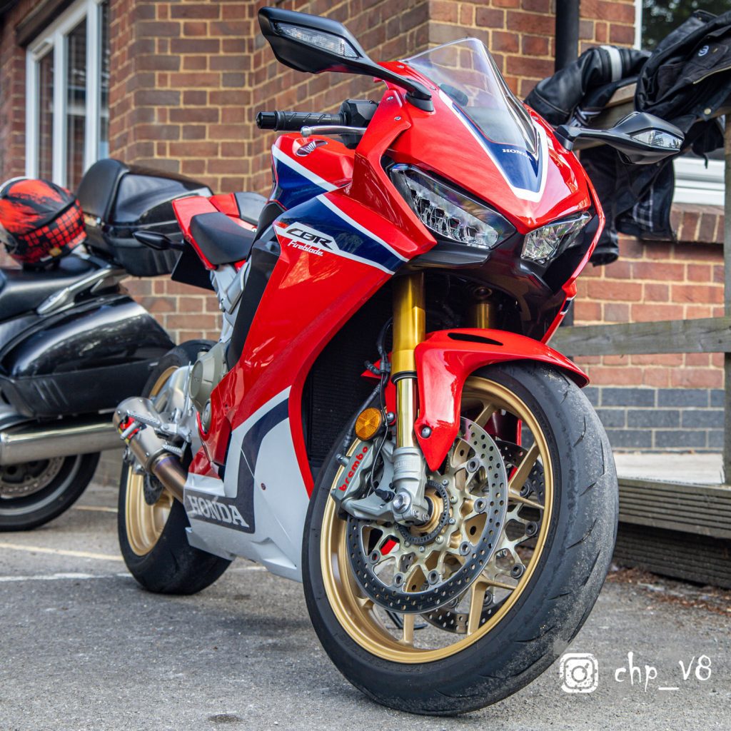 Bike Night at Rivos Hub Sandford - ColinHillPhotography.uk