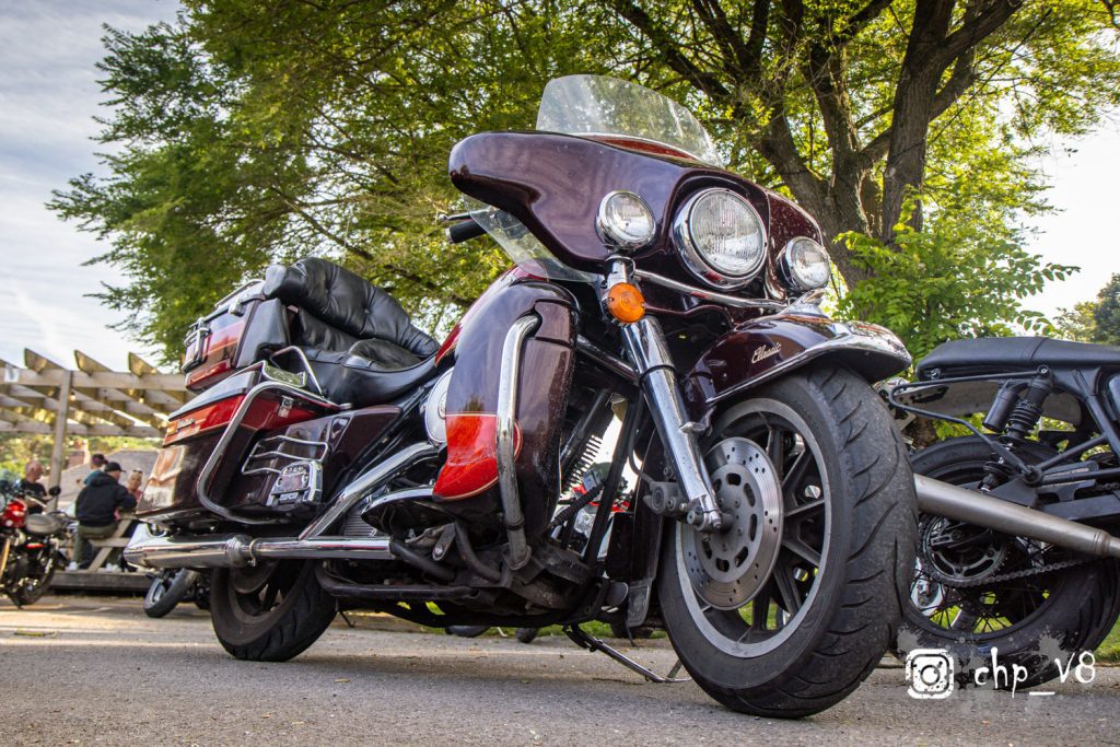 Bike Night at Rivos Hub Sandford - ColinHillPhotography.uk