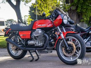 Bike Night at Rivos Hub Sandford - ColinHillPhotography.uk