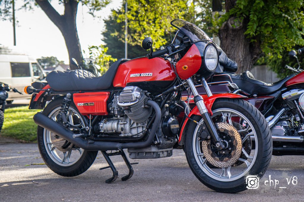 Bike Night at Rivos Hub Sandford - ColinHillPhotography.uk