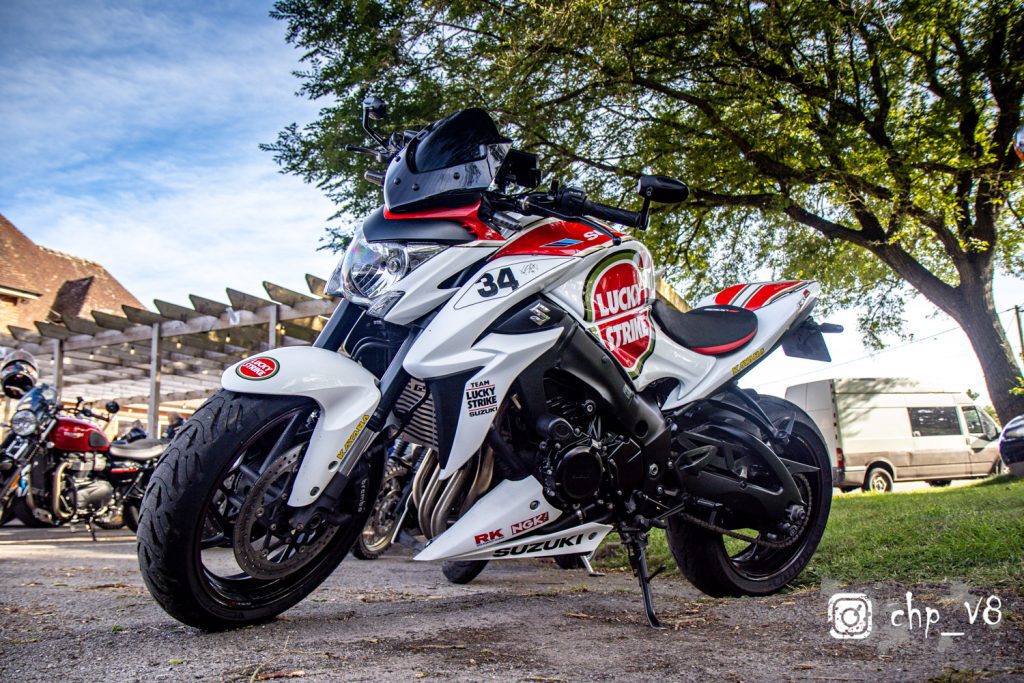 Bike Night at Rivos Hub Sandford - ColinHillPhotography.uk