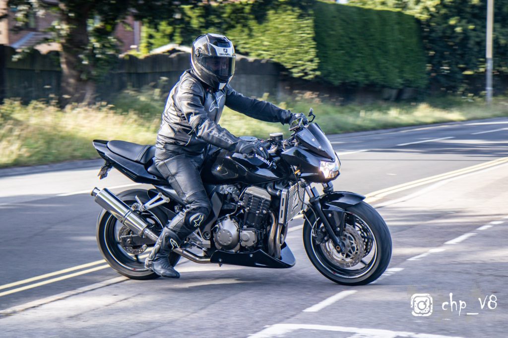Bike Night at Rivos Hub Sandford - ColinHillPhotography.uk
