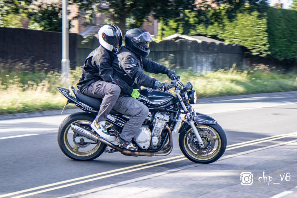 Bike Night at Rivos Hub Sandford - ColinHillPhotography.uk