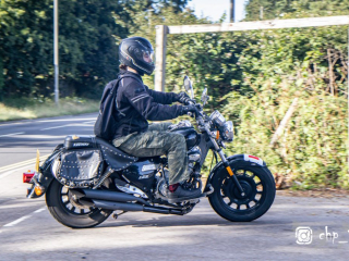 Bike Night at Rivos Hub Sandford - ColinHillPhotography.uk