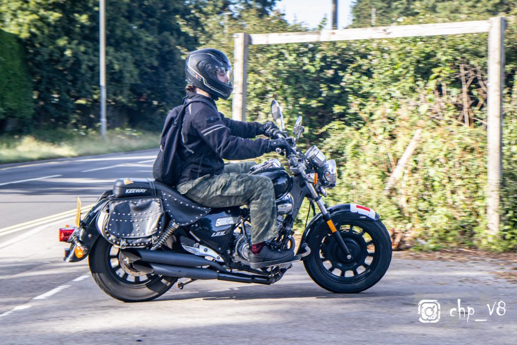 Bike Night at Rivos Hub Sandford - ColinHillPhotography.uk