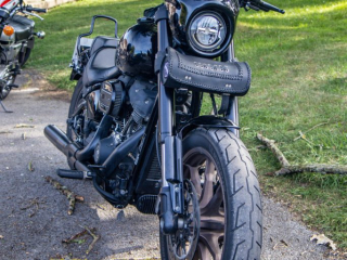 Bike Night at Rivos Hub Sandford - ColinHillPhotography.uk