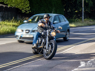 Bike Night at Rivos Hub Sandford - ColinHillPhotography.uk