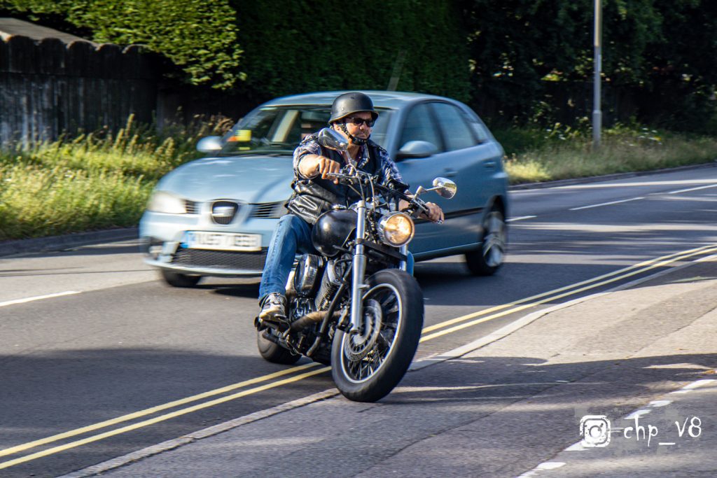 Bike Night at Rivos Hub Sandford - ColinHillPhotography.uk