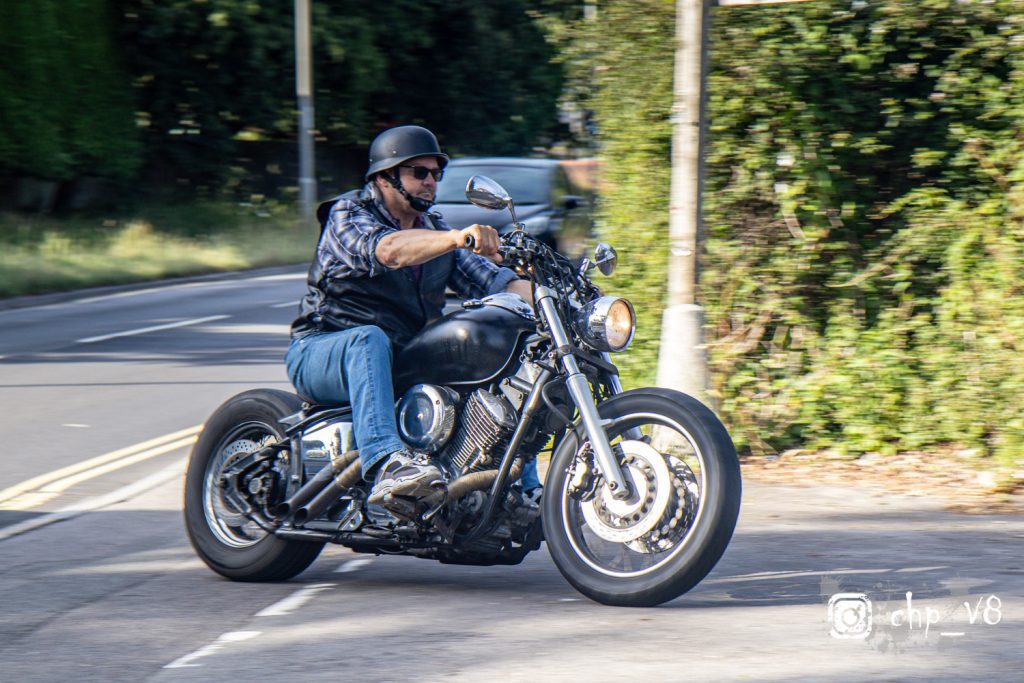 Bike Night at Rivos Hub Sandford - ColinHillPhotography.uk