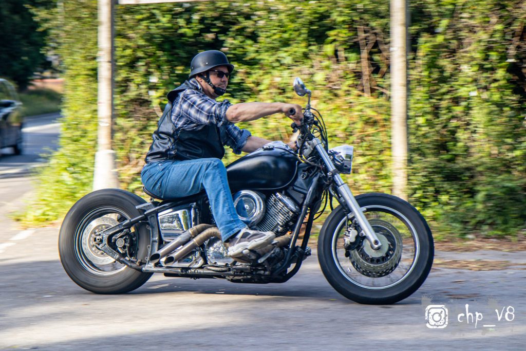 Bike Night at Rivos Hub Sandford - ColinHillPhotography.uk