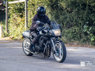 Bike Night at Rivos Hub Sandford - ColinHillPhotography.uk