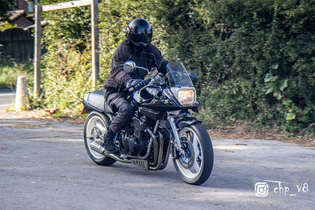 Bike Night at Rivos Hub Sandford - ColinHillPhotography.uk