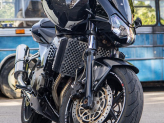 Bike Night at Rivos Hub Sandford - ColinHillPhotography.uk