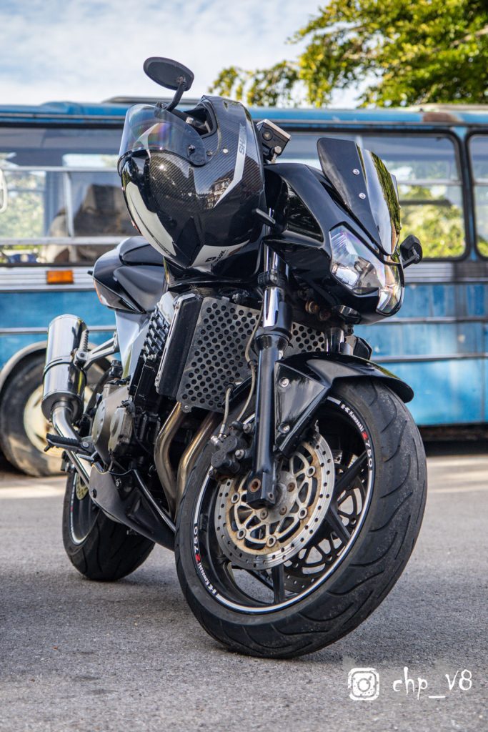 Bike Night at Rivos Hub Sandford - ColinHillPhotography.uk