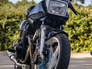 Bike Night at Rivos Hub Sandford - ColinHillPhotography.uk