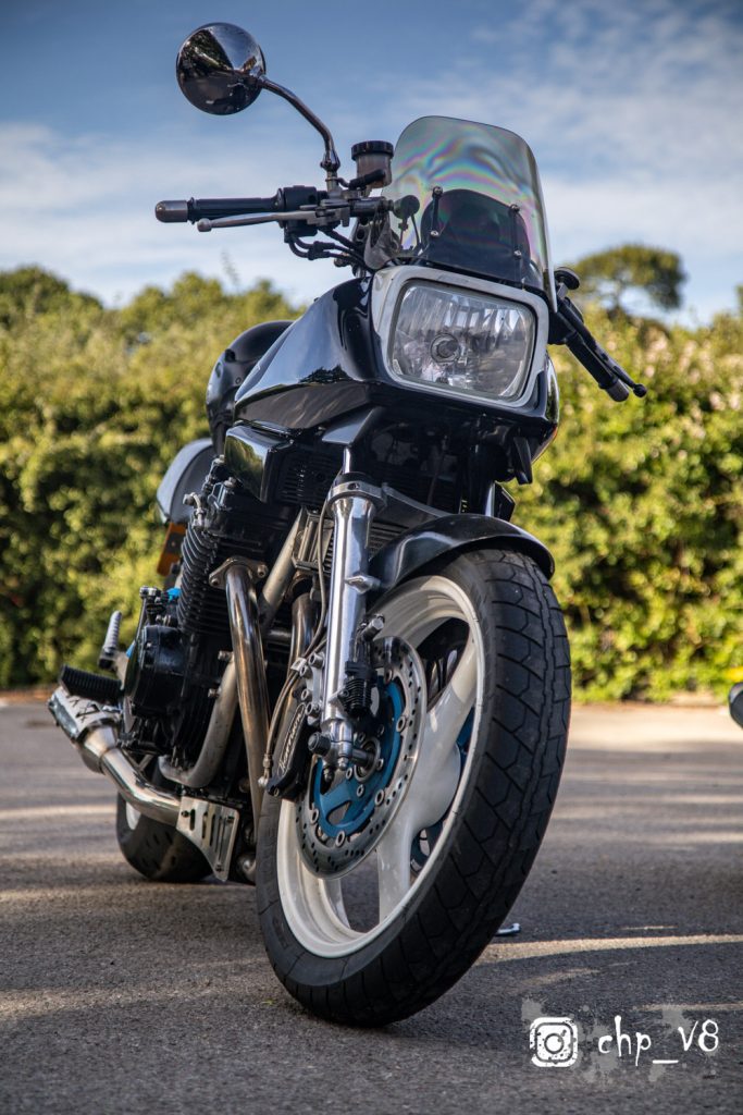 Bike Night at Rivos Hub Sandford - ColinHillPhotography.uk