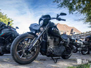 Bike Night at Rivos Hub Sandford - ColinHillPhotography.uk