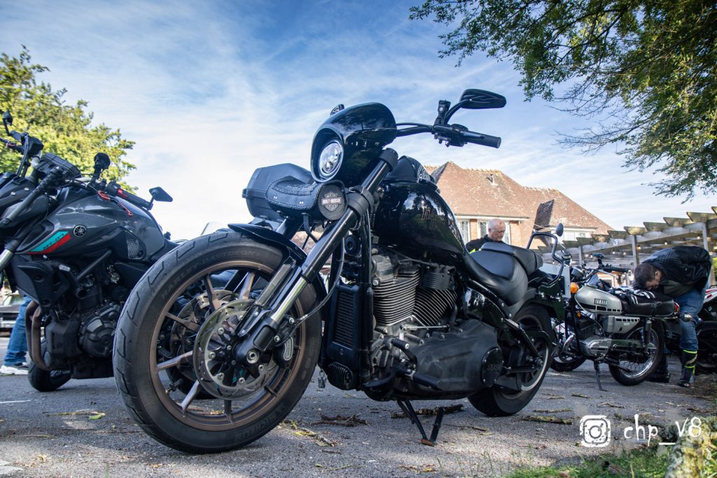 Bike Night at Rivos Hub Sandford - ColinHillPhotography.uk