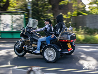 Bike Night at Rivos Hub Sandford - ColinHillPhotography.uk
