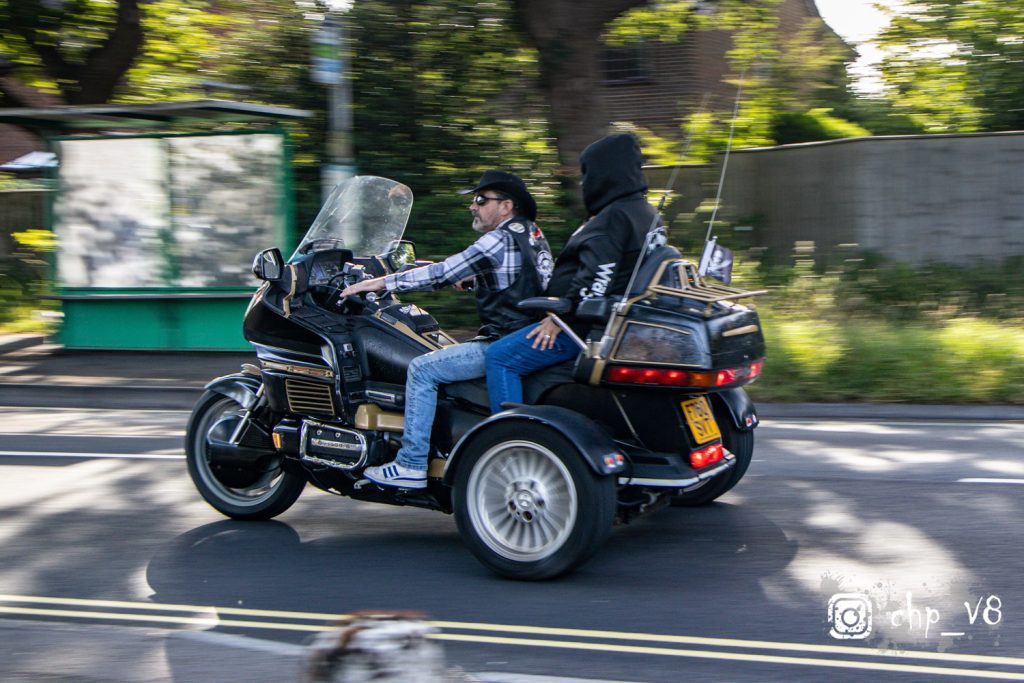 Bike Night at Rivos Hub Sandford - ColinHillPhotography.uk
