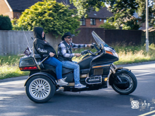 Bike Night at Rivos Hub Sandford - ColinHillPhotography.uk