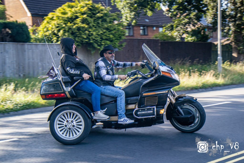 Bike Night at Rivos Hub Sandford - ColinHillPhotography.uk