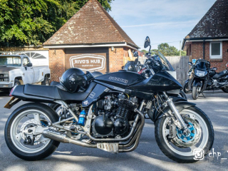 Bike Night at Rivos Hub Sandford - ColinHillPhotography.uk