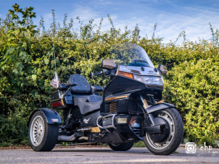 Bike Night at Rivos Hub Sandford - ColinHillPhotography.uk