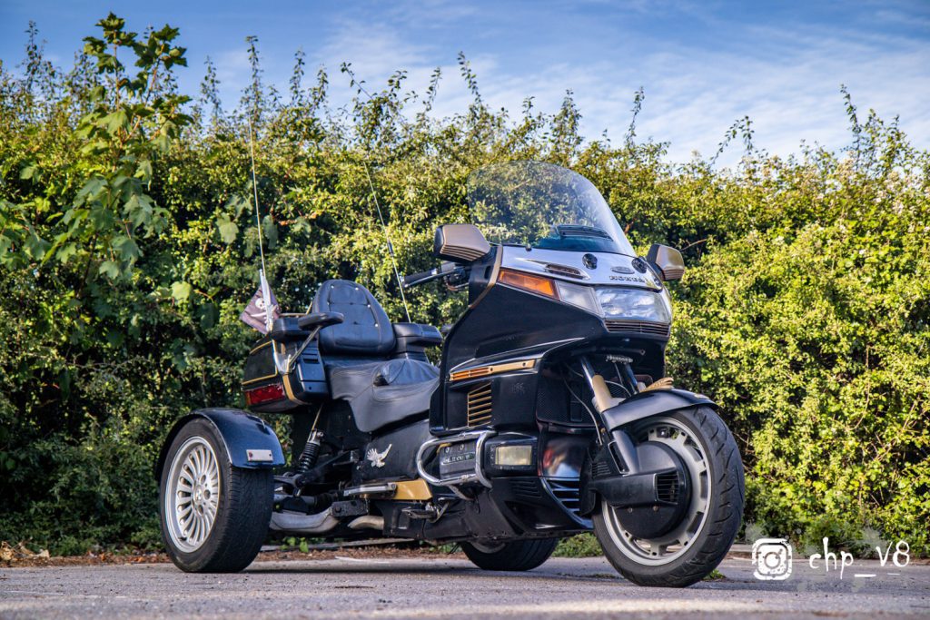 Bike Night at Rivos Hub Sandford - ColinHillPhotography.uk