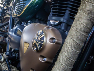 Bike Night at Rivos Hub Sandford - ColinHillPhotography.uk