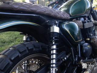 Bike Night at Rivos Hub Sandford - ColinHillPhotography.uk