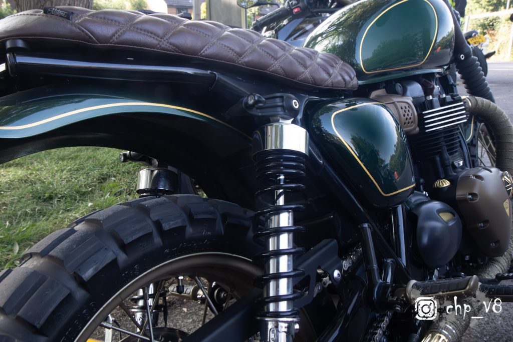 Bike Night at Rivos Hub Sandford - ColinHillPhotography.uk