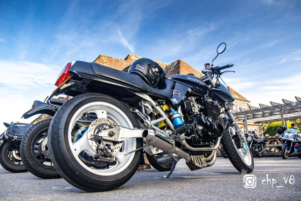 Bike Night at Rivos Hub Sandford - ColinHillPhotography.uk