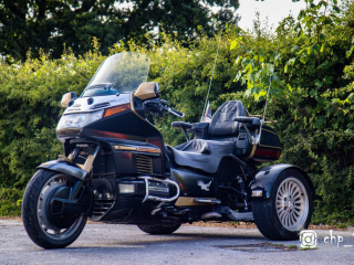 Bike Night at Rivos Hub Sandford - ColinHillPhotography.uk