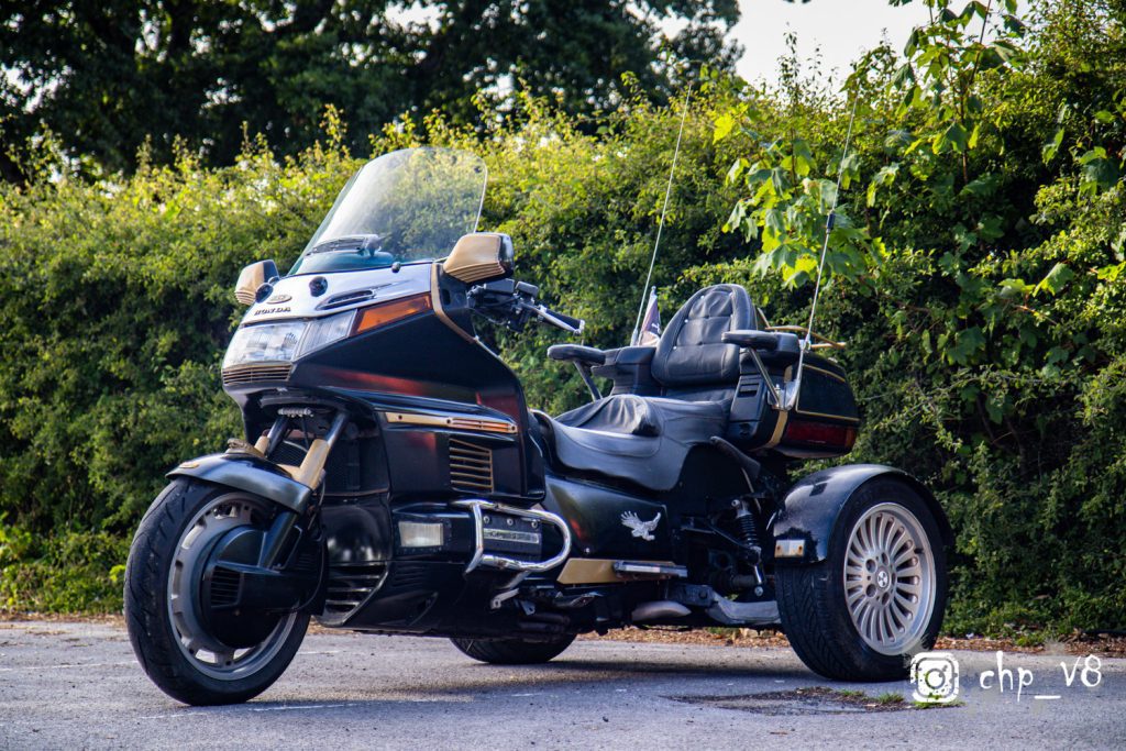 Bike Night at Rivos Hub Sandford - ColinHillPhotography.uk
