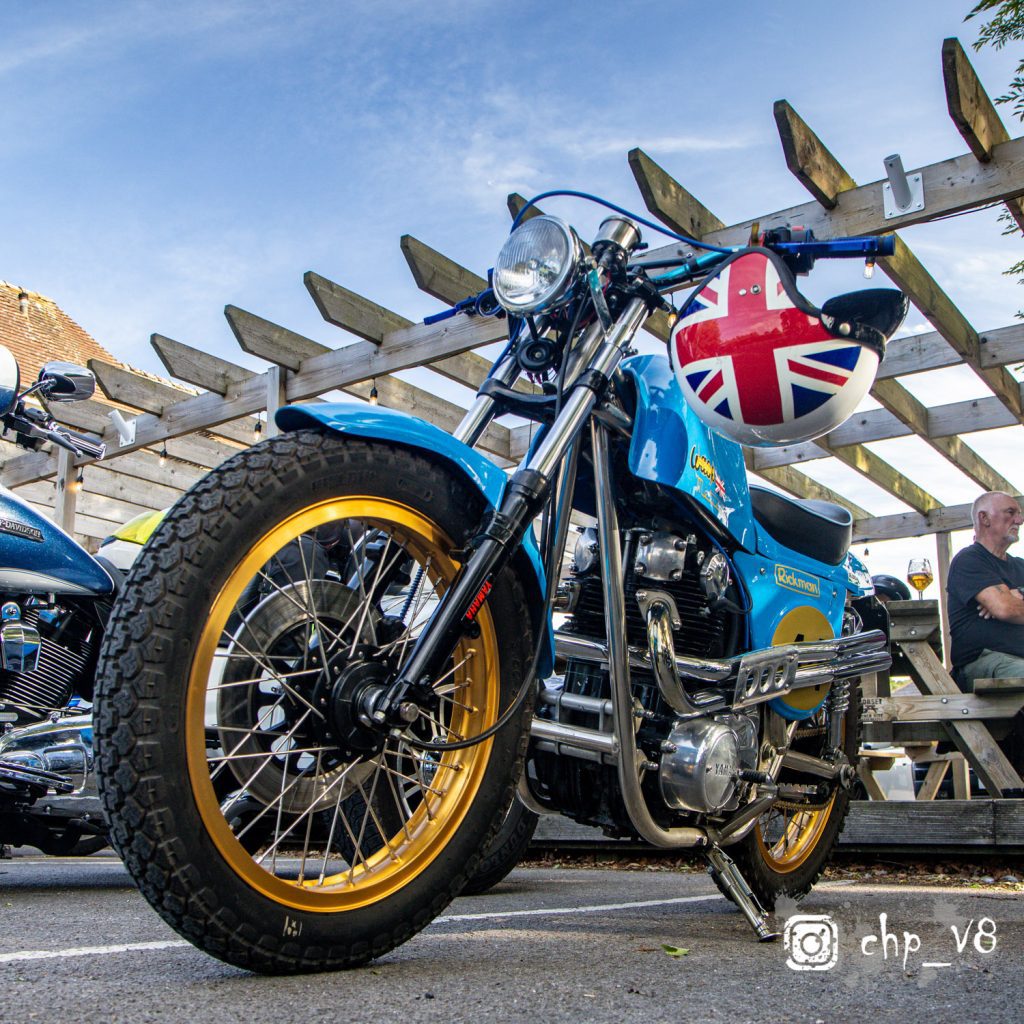 Bike Night at Rivos Hub Sandford - ColinHillPhotography.uk