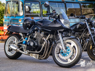 Bike Night at Rivos Hub Sandford - ColinHillPhotography.uk