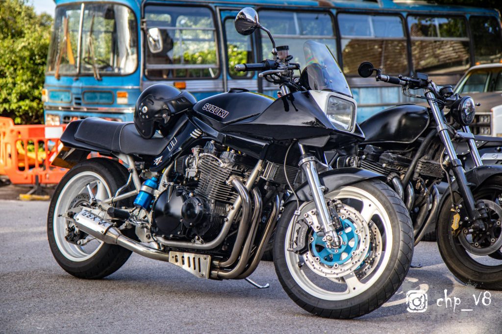 Bike Night at Rivos Hub Sandford - ColinHillPhotography.uk