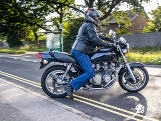 Bike Night at Rivos Hub Sandford - ColinHillPhotography.uk