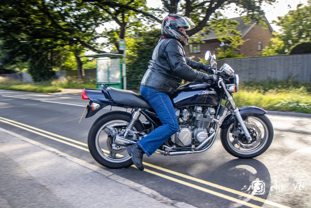 Bike Night at Rivos Hub Sandford - ColinHillPhotography.uk